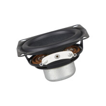 2 inch 5 Watt luidspreker 4 ohm impedantie Neodymium-1 pakje