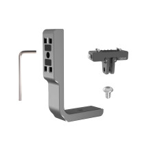 Support universel de caméra en aluminium, pour prise de vue