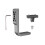 Support universel de caméra en aluminium, pour prise de vue 1
