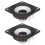 Interne luidspreker 3 inch 4Ohm 15W draagbare-2 pakken 1