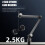 Overhead microfoonhouder Multi-positie-opstellingen Stabiel-Wit 5