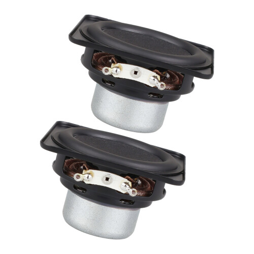 Interne luidspreker 2 inch 6Ohm 10W draagbare-2 pakken
