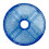 Universele LP45 draaitafeladapterstabilisator, compatibel-Blauw 1