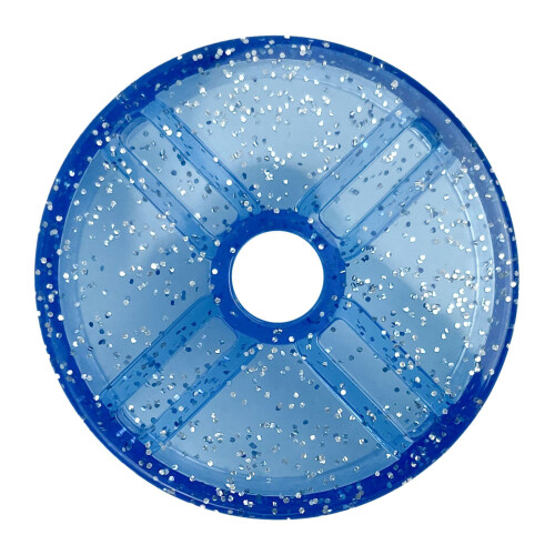 Universele LP45 draaitafeladapterstabilisator, compatibel-Blauw