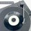 Universele LP45 draaitafeladapterstabilisator, compatibel-Blauw 6