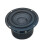 Haut-parleur de caisson de basses de 3 pouces, 4 Ω,-8 ohms 1