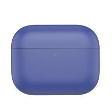 Antislip oortelefoonhoesje met veilige pasvorm-Marineblauw