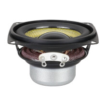 4 Ohm groot vermogen 15W neodymium-luidspreker 52 mm- 1 pakje