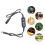 5.5x2.5mm DIRECTE STROOM Power Timing Koord Met LED Timing 2