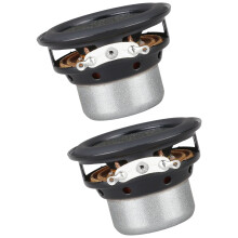 Volledig bereik 45 mm audiodriver 10 W vermogen 4 ohm-2 pakken