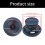 Haut-parleur de caisson de basses HIFI 5.25 pouces,-6 ohms 3