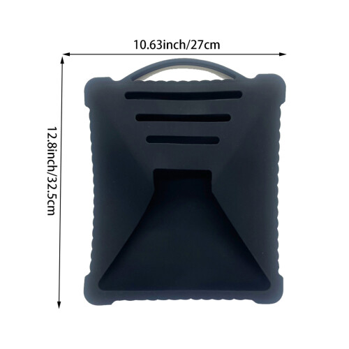 Silicone Protector For Satellite Antennae Anti Slip Grip 2