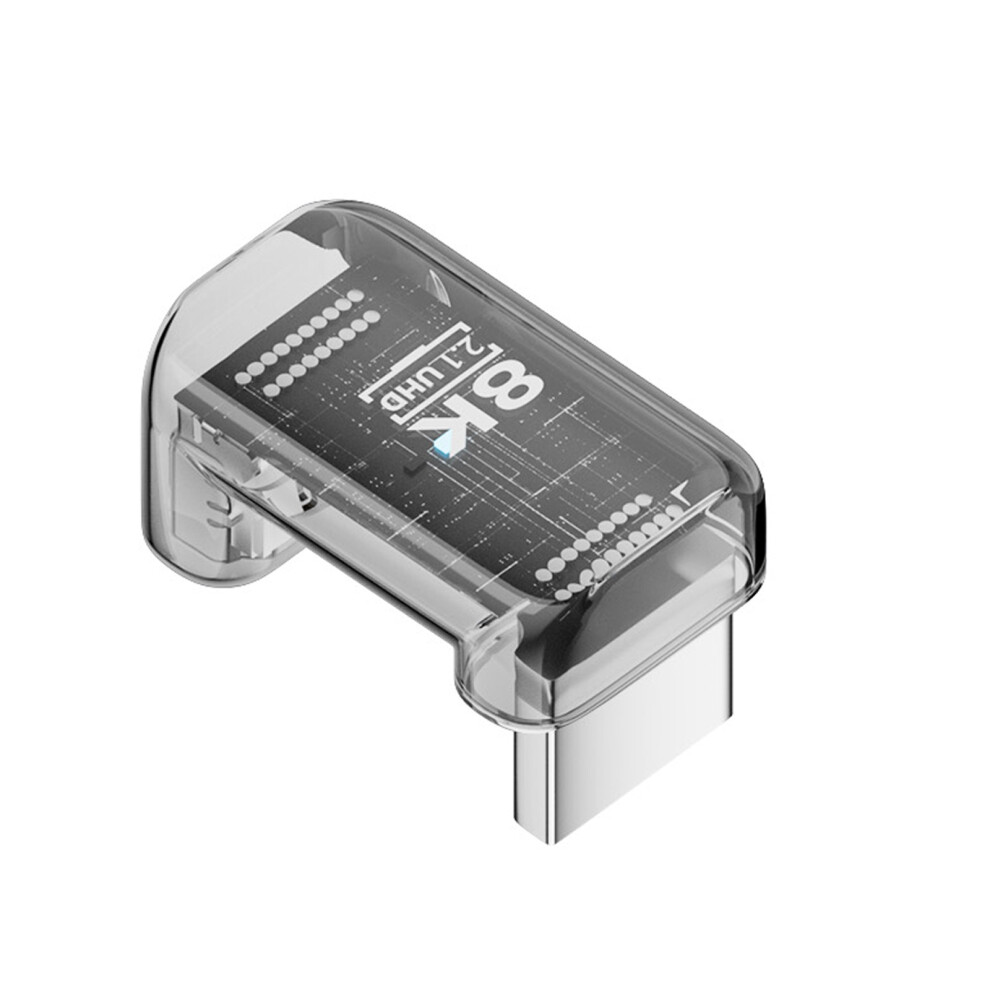 Hdtv Female Male Adapters 8K60hz 4K120hz Video-Transparent 283T 7709000186631