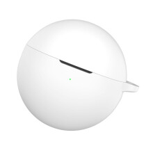 Zachte flexibele hoes voor Freebuds7i compacte apparaten met-Wit