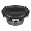 Haut-parleur de caisson de basses robuste de 5.25-1 paquet 2