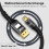Displayport 2.1 Extension Cable 16K Mini DisplayPort to-1m 5