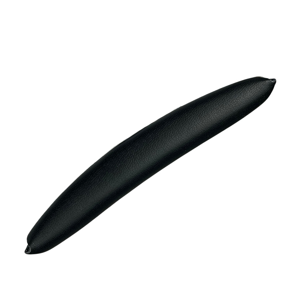 Soft Headphone Headband Cover Lightweight Design For Tune- Black 7709000187591