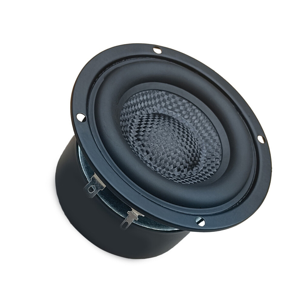 3Inch Rubber Bass Subwoofer Speaker 6Ohm/8Ohm Sound-8 Ohms 7709000188420