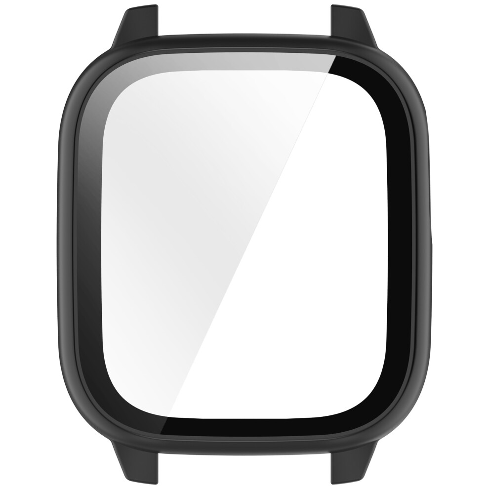Thin Clear Shell Case Watch Scratch Resistant Strong For- Black 7709000184682