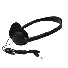 Geluidsisolerende gaming-hoofdtelefoon Zachte oorkussens 3,5 mm
