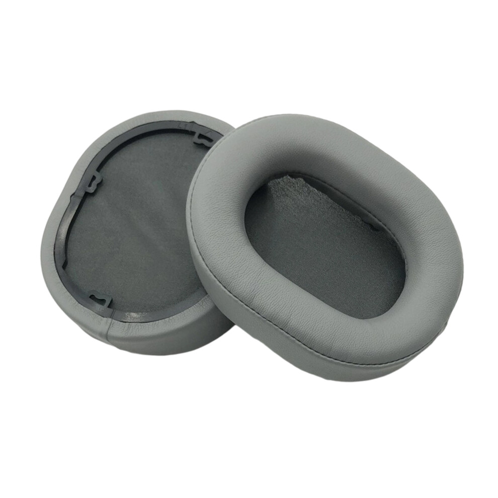 Comfortable Sponge Earmuffs Quick- Protein Crust Dark/Gray 7709000189373