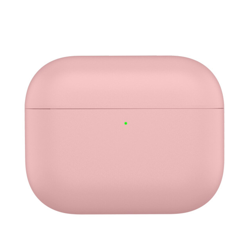 360Degree Protective Case For Pro3 Wireless Earbuds- Pink 7709000186587