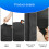 Portable Sound System Dust Sleeve for PB520 Feature Elastic 5