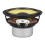 Haut-parleur professionnel de 52 mm, 15 W, système-2 paquets 2