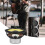 Haut-parleur professionnel de 52 mm, 15 W, système-2 paquets 3