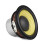 Haut-parleur professionnel de 52 mm, 15 W, système-2 paquets 6