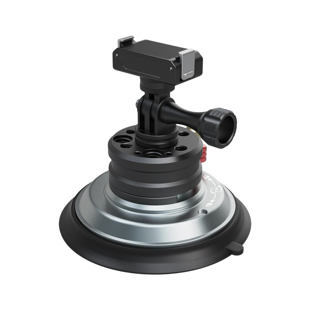 Secure Vacuum Suction Camera Mount-Magnetic Suction Cup 7709000187621