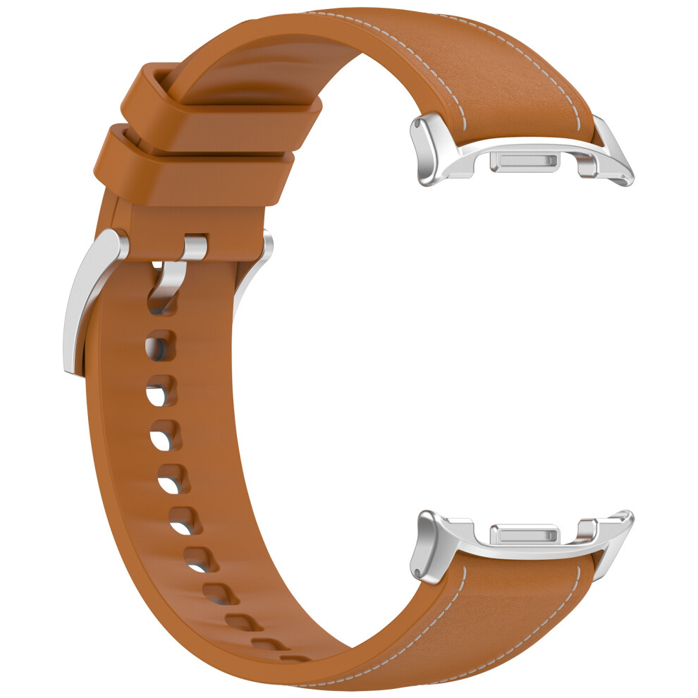Premium Breathable Straps For 40Mm 44Mm 46Mm Smartwatches- Blue 7709000189243