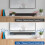 Verstelbaar Soundbar-railsysteem voor 3
