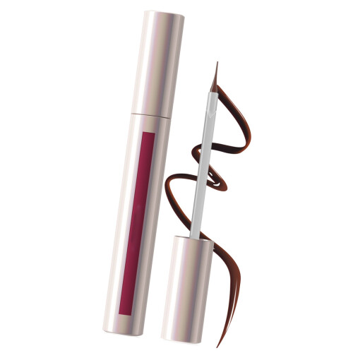 Easy Removal Lip Liner Pencil Pointed Tip Design Matte-03color