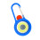Portable Keychain Lights Multifunctional Handheld-Blue 1