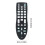 Télécommande TV longue durée, Configuration des boutons 3