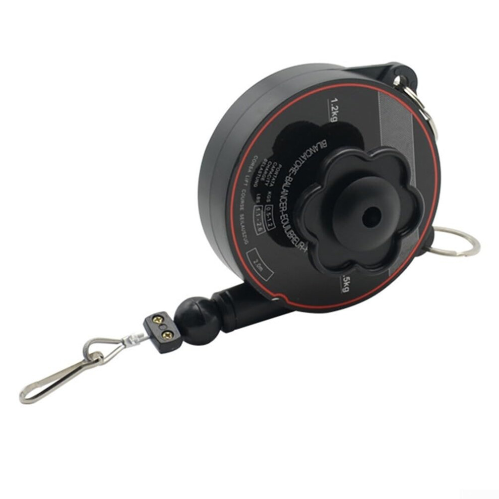 Adjustable Weight Capacity Telescopic Spring Balancer For Electric Tools In Factories Up To 66 Lbs 9105992741571