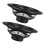 Aimants de double du haut-parleur 5W 4Ω de néodyme de-2 paquets 1