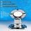 Practical Turnlock Fastener for Canvas Secure in-30 piece set 7