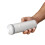Multipurpose Small Flashlight with ABS Aluminum Materials-White 1