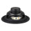 Aimants de double du haut-parleur 5W 4Ω de néodyme de-2 paquets 5