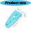 Easy To Use Medication Cutter For Seniors And-light blue 3