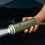Multipurpose Small Flashlight with ABS Aluminum Materials-White 7