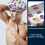 Creative Waterproof Shower Cap Comfortable Fit for Dry Hair 7