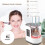 Electric Makeup Brush Cleaning Device with Durability-White 3