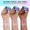1Box Hydrating Lip Mask with Double Action-Watermelon 7