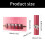 6Pieces Matte Lipstick Long Wear Matte Effect Smooth Glides 3