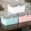 Multiple Layer First Aid Organizers Quick Medicine-L Blue 2