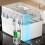 Multiple Layer First Aid Organizers Quick Medicine-L Blue 4