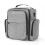 3 Layer Nail Polished Organizer Bag Practical Cationic-Gray 1